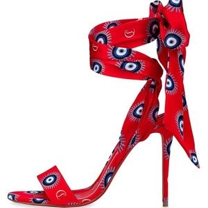 Evil Eye Louboutin 🧿